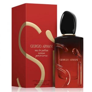 armani si passione intense edp fro women