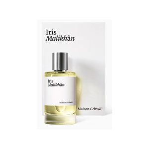 Iris  malikhan Maison Crivelli