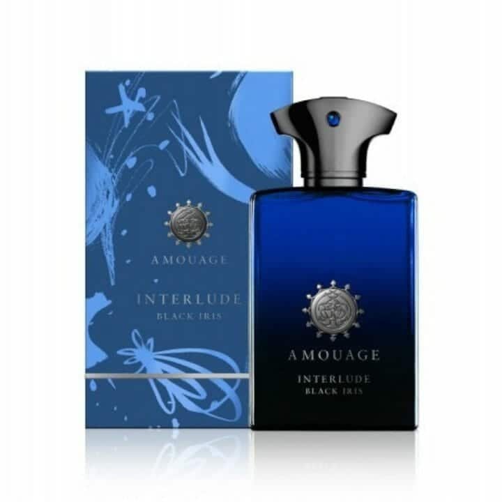 AMOUAGE INTERLUDE BLACK IRIS MAN