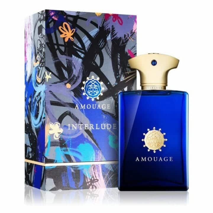 AMOUAGE INTERLUDE MEN