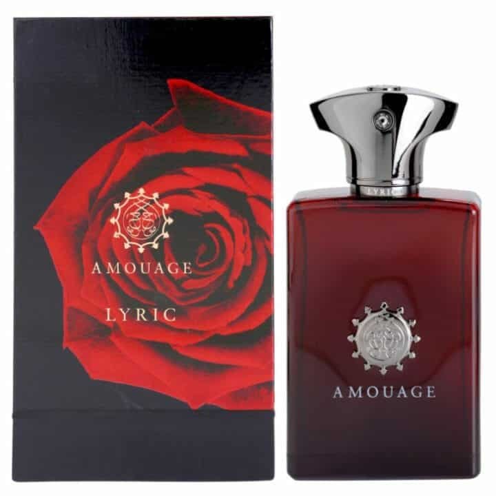AMOUAGE LYRIC MEN