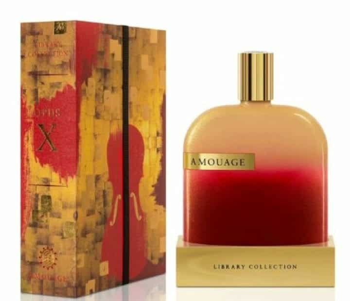 AMOUAGE OPUS X