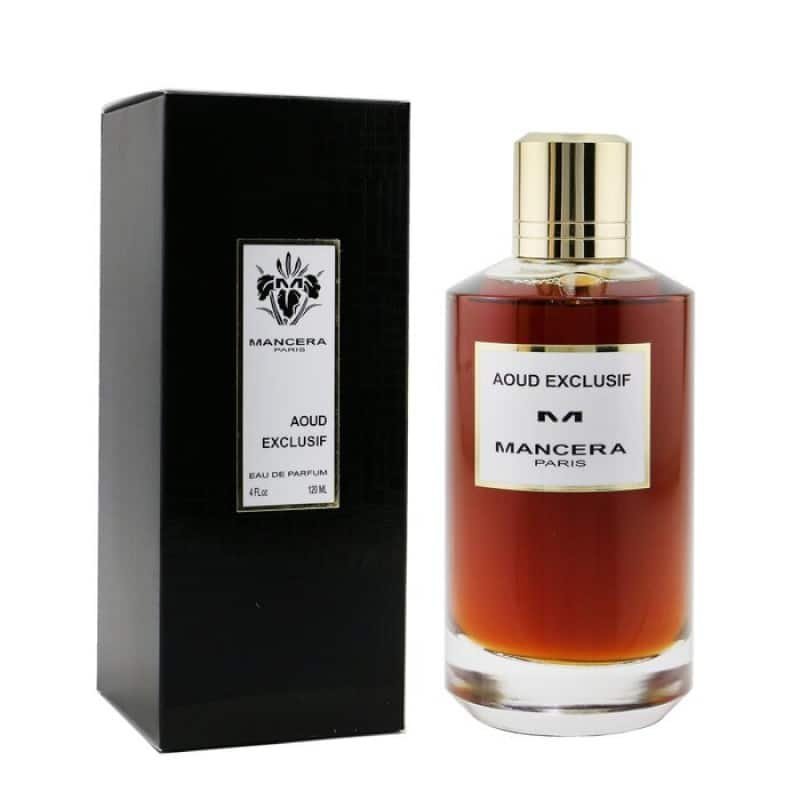 AOUD EXCLUSIF MANCERA