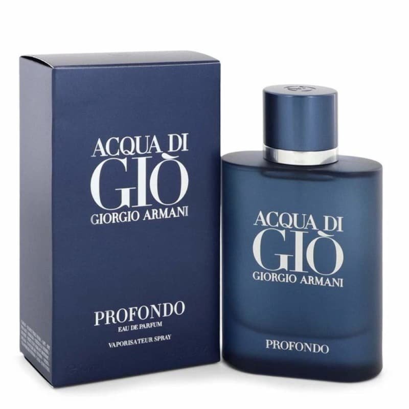 ARMANI AQUA DI GIO PROFONDO