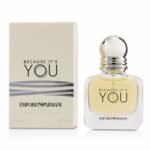 ARMANI BECAUSE IT’S YOU