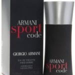 ARMANI CODE SPORT