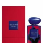 ARMANI IKAT BLEU
