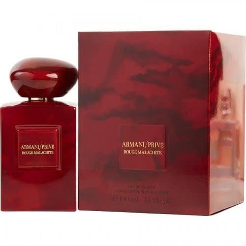 ARMANI ROUGE MALACHITE