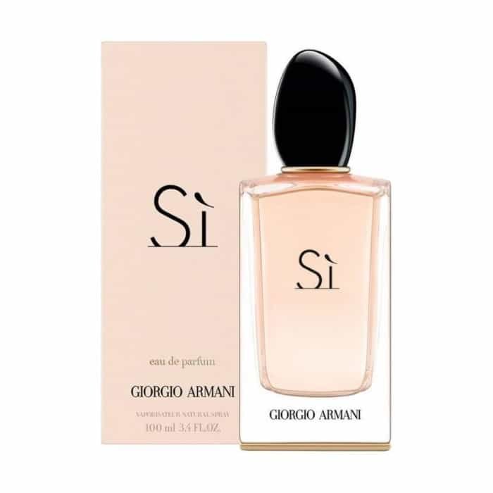 ARMANI SI