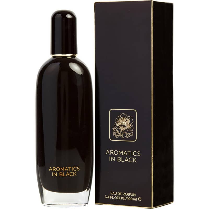 AROMATICS IN BLACK