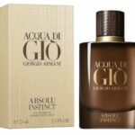 Acqua Di Gio Absolu Instinct