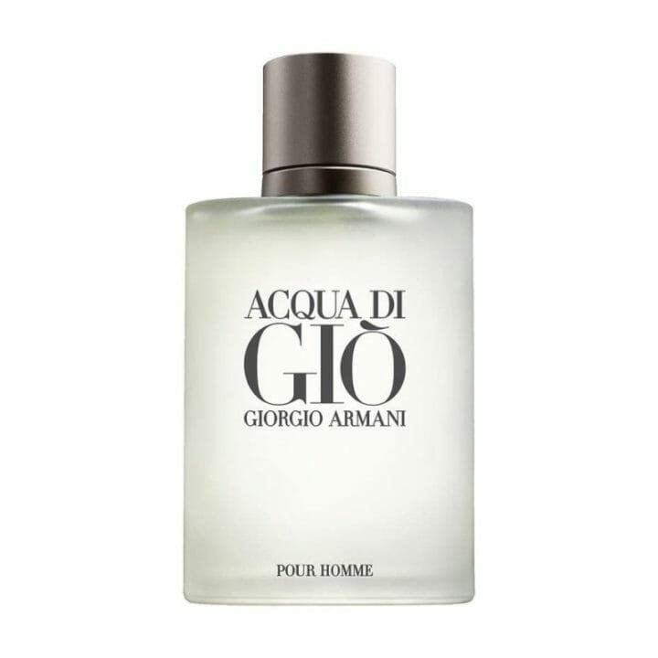 Acqua di gio pour homme