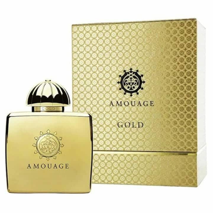 Amouage gold