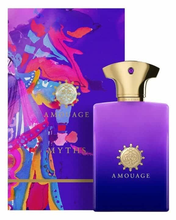 Amouage myths