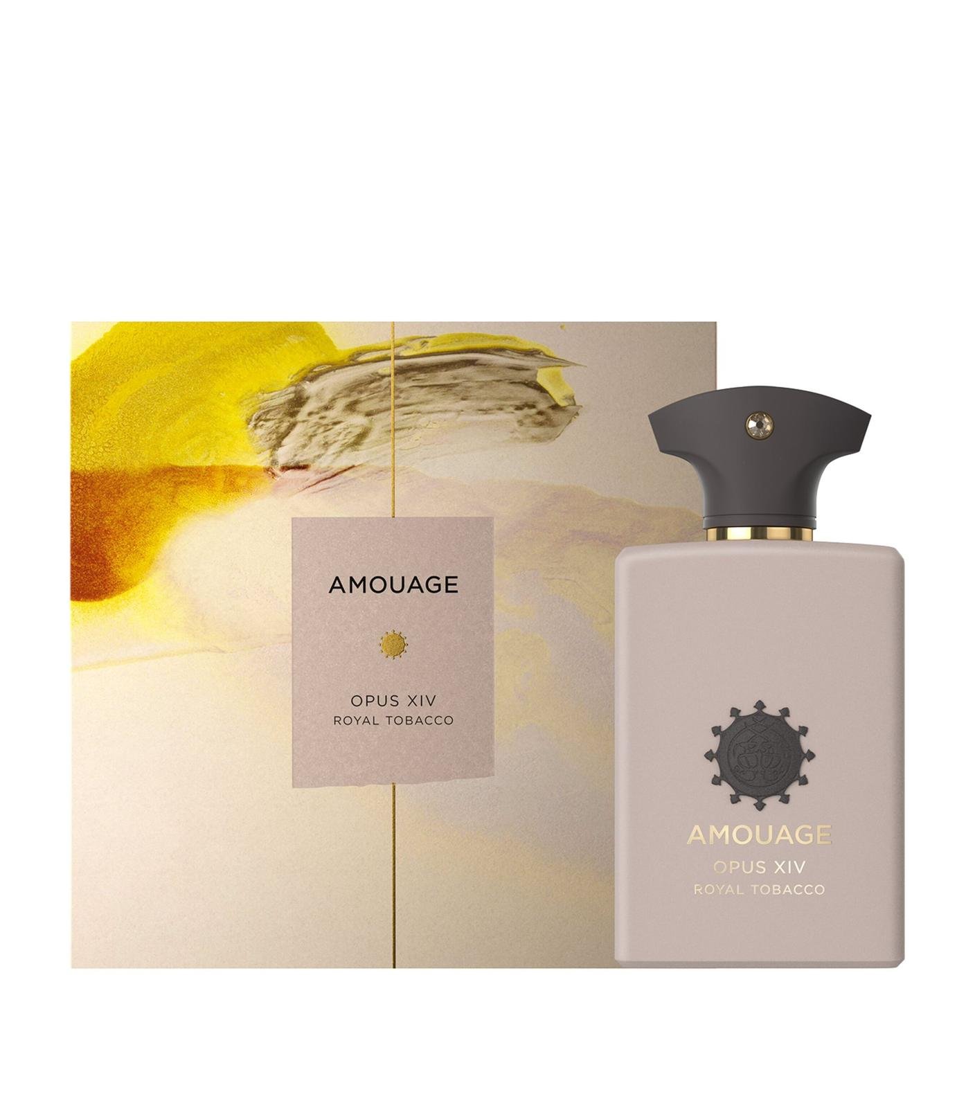 Amouage opus xiv royal tobacco