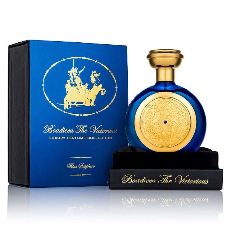 BOADICEA BLUE SAPPHIRE