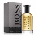 BOSS BOTTLED INTENSE
