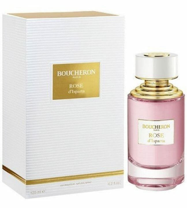 BOUCHERON ROSE DISPARTA