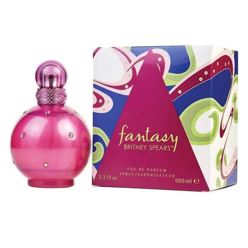 BRITNEY SPEARS FANTASY