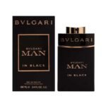 BVLGARI IN BLACK MEN