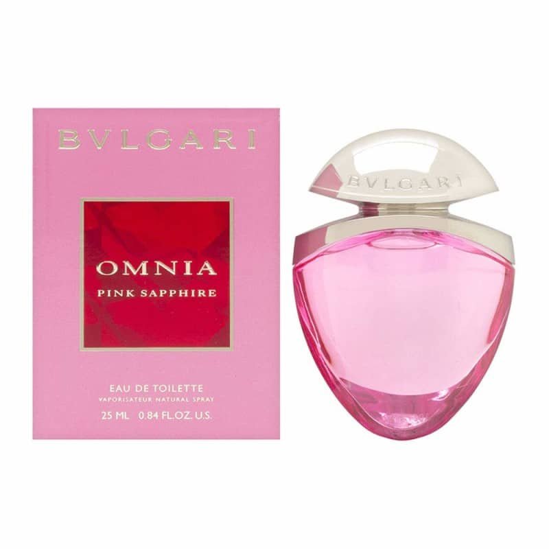 BVLGARI OMNIA PINK SAPPHIRE