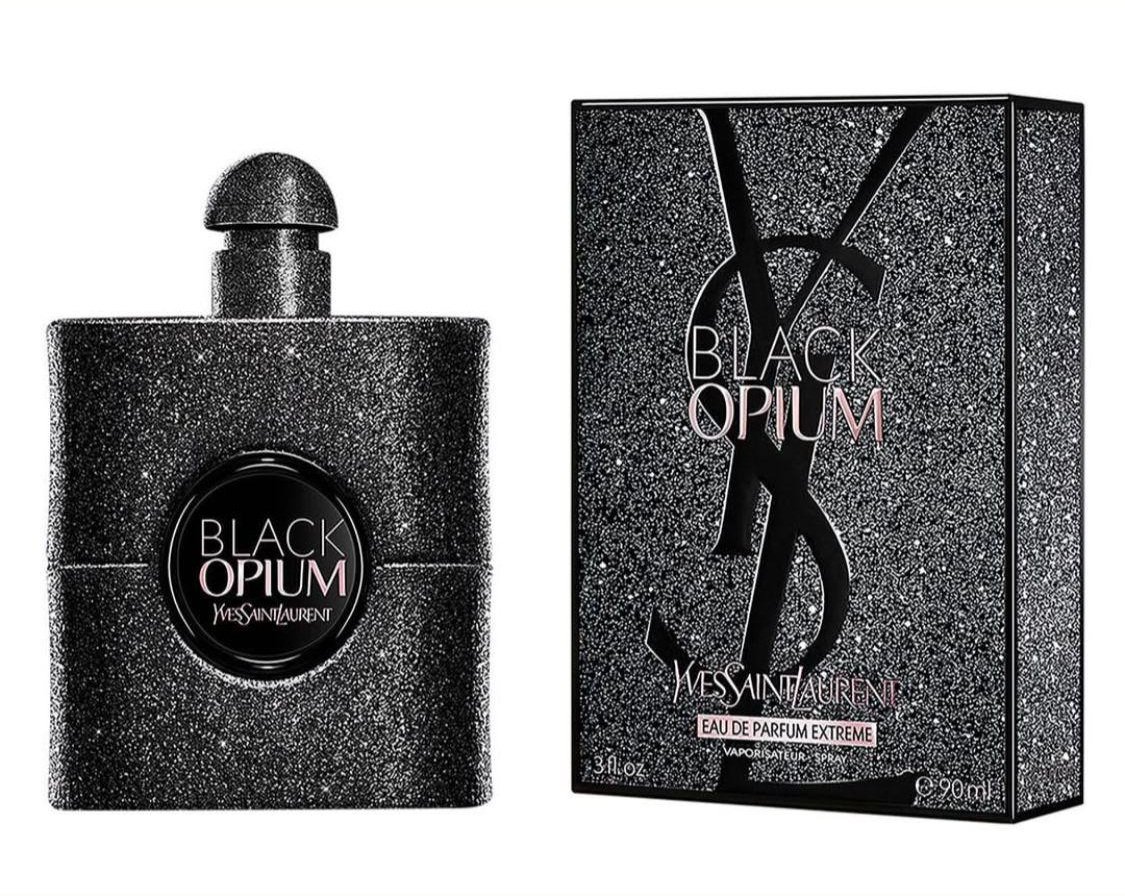 Black Opium Extreme YSL for women
