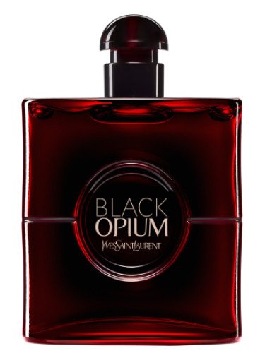 Black Opium Over Red YSL for women
