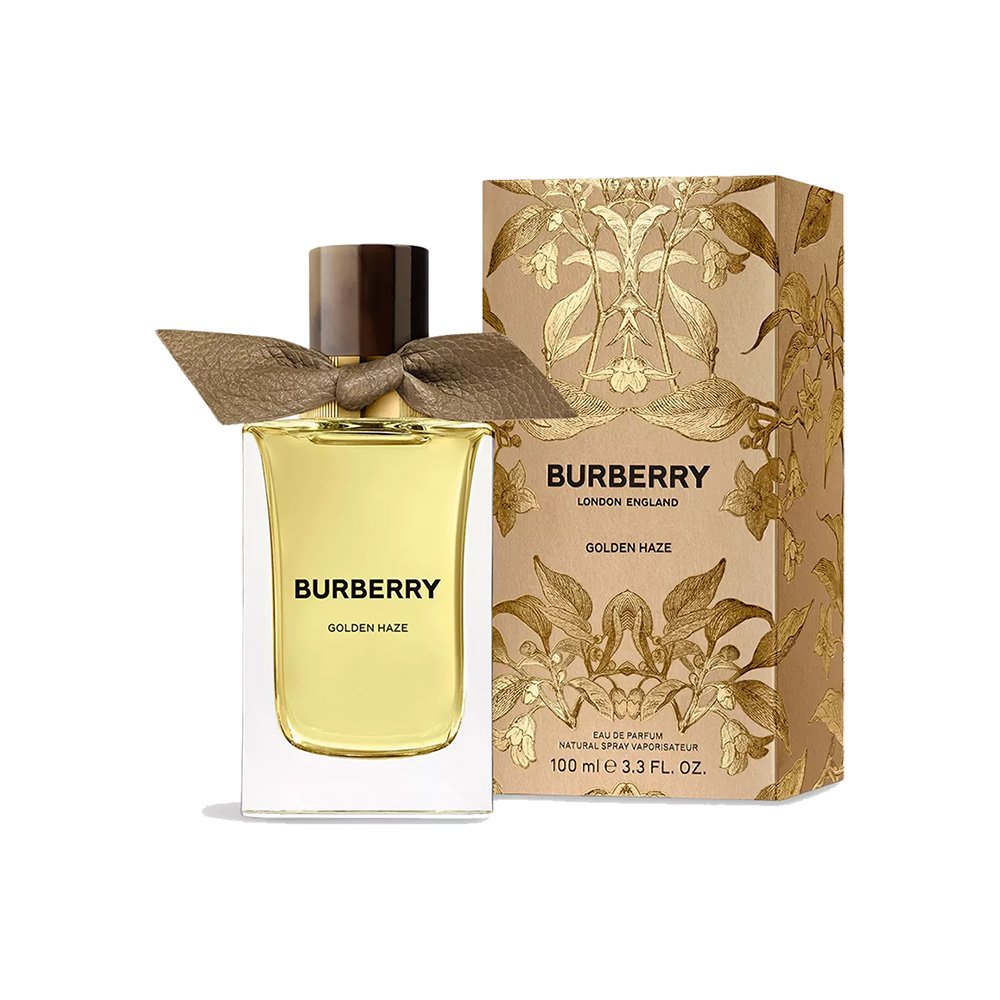 Burberry Golden Haze perfume