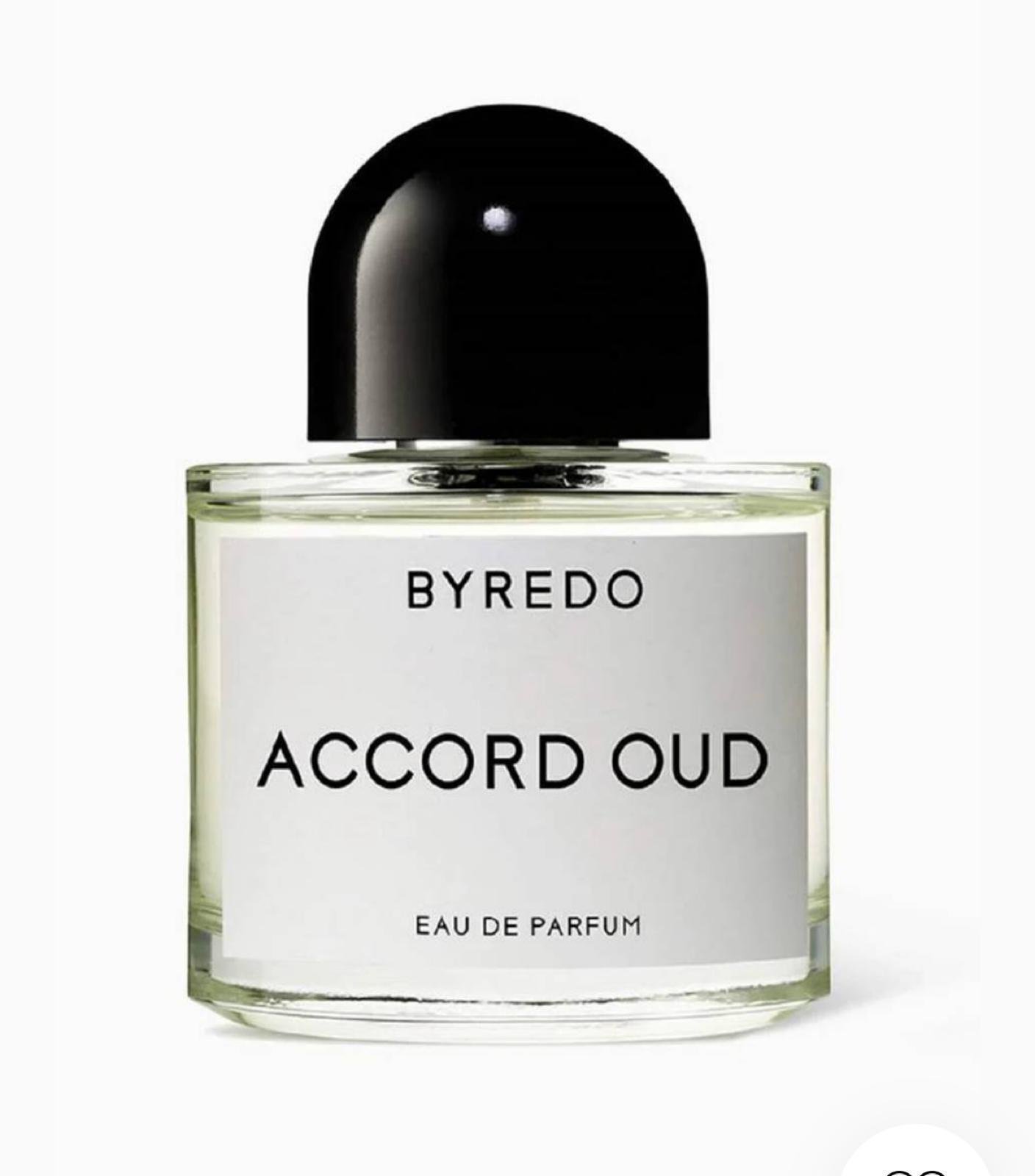 Byredo Accord oud – men