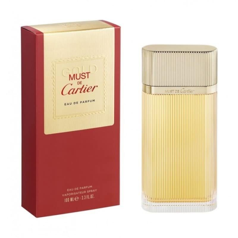 CARTIER MUST DE CARTIER GOLD