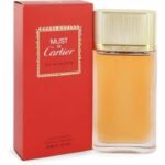CARTIER MUST DE CARTIER PERFUM