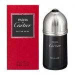CARTIER PASHA EDITION NOIRE