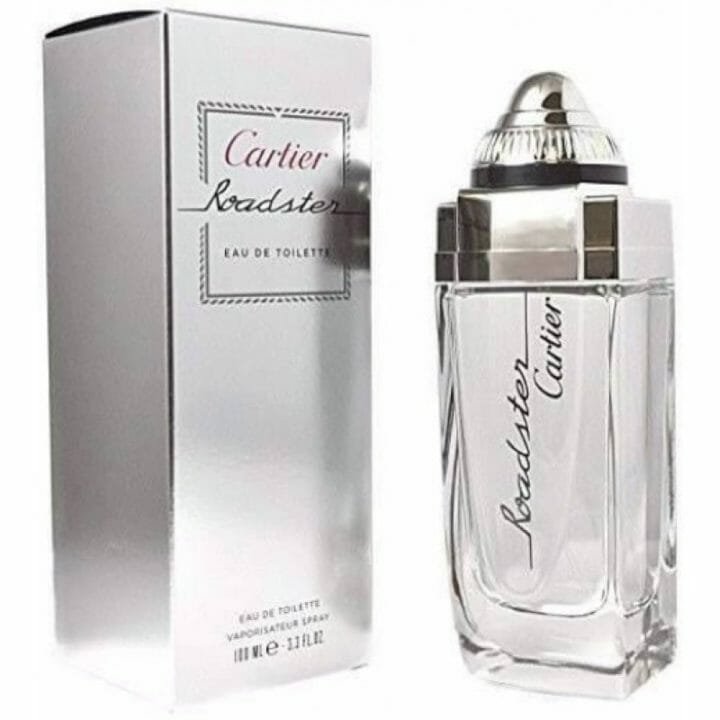 CARTIER ROADSTER