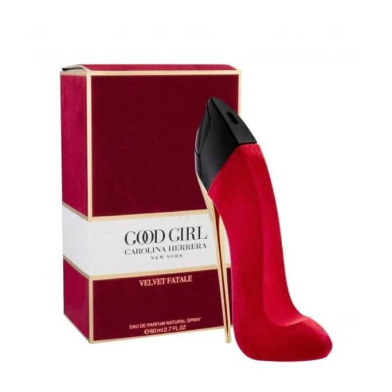 CH GOOD GIRL VELVET FATALE