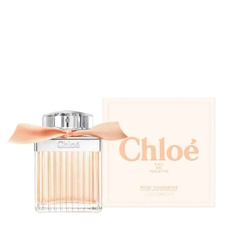 CHLOE ROSE TANGERINE