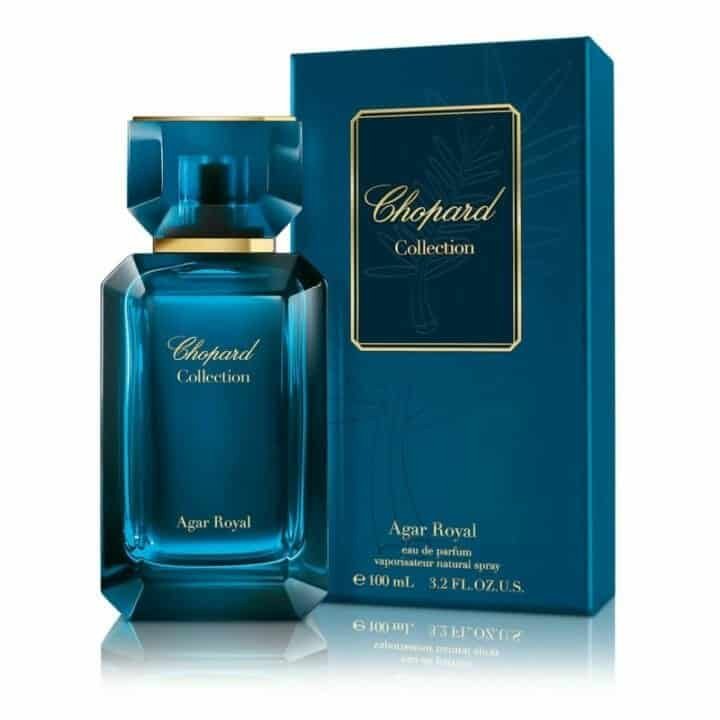 CHOPARD AGAR ROYAL