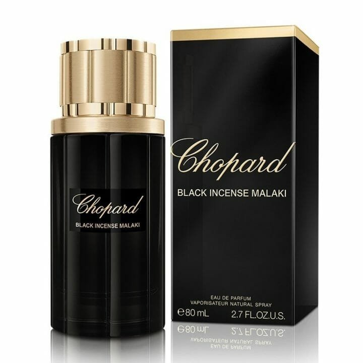 CHOPARD BLACK INCENSE MALAKI