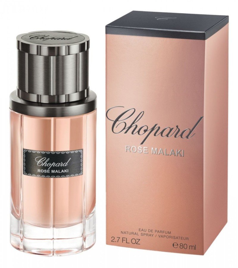 CHOPARD ROSE MALIKI