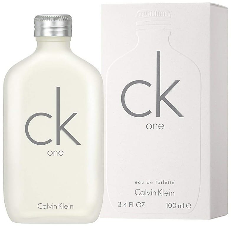 CK ONE MEN