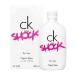 CK SHOCK WOMEN
