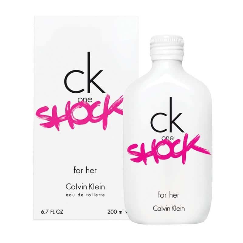 CK SHOCK WOMEN