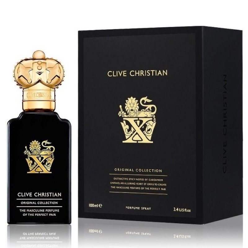 CLIVE.CHRISTIAN X FOR MAN