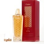 Cartier oud & santal