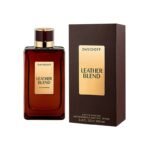 DAVIDOFF LEATHER BLEND