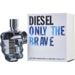 DIESEL ONLY THE BRAVE