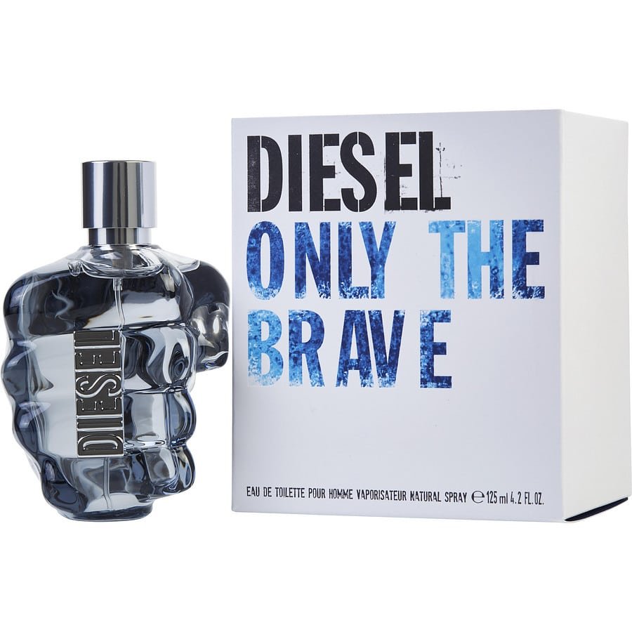 DIESEL ONLY THE BRAVE
