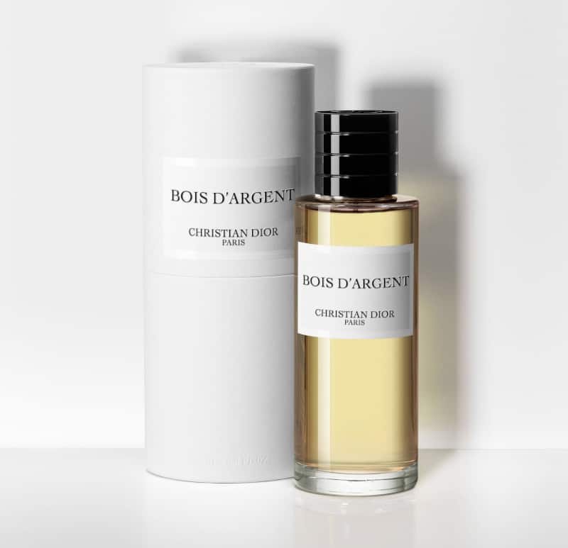 DIOR BOIS D’ARGENT