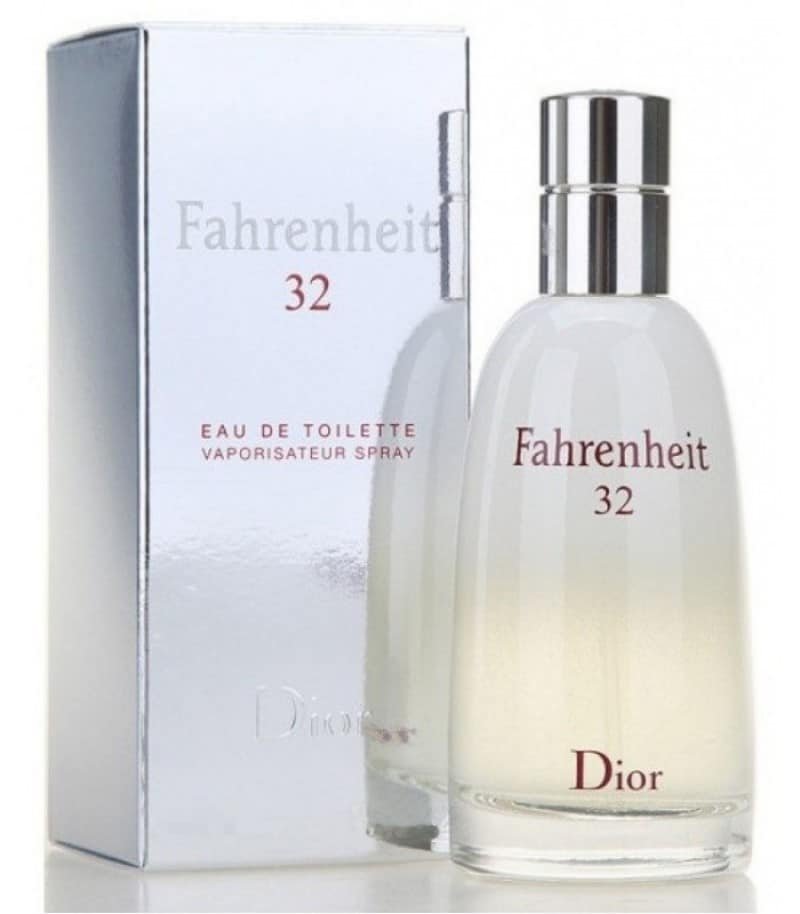 DIOR FAHRENHEIT 32