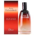 DIOR FAHRENHEIT AQUA