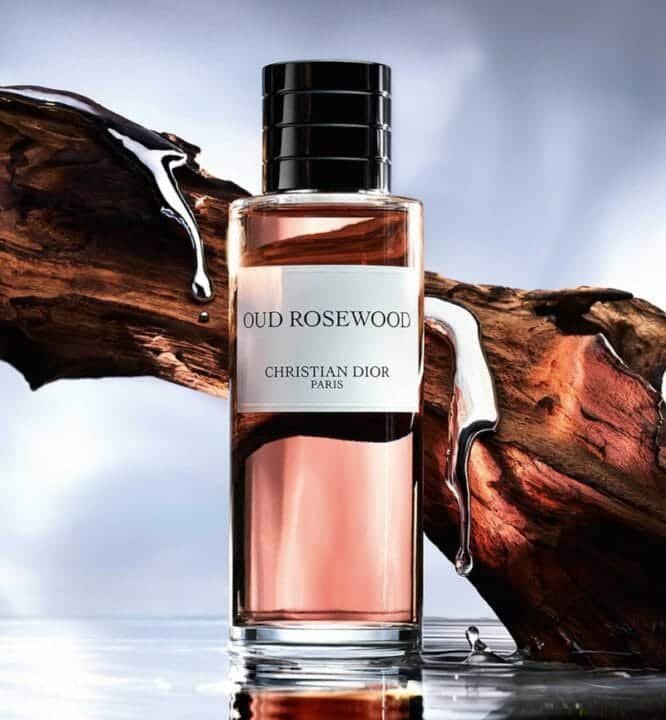 DIOR OUD ROSEWOOD